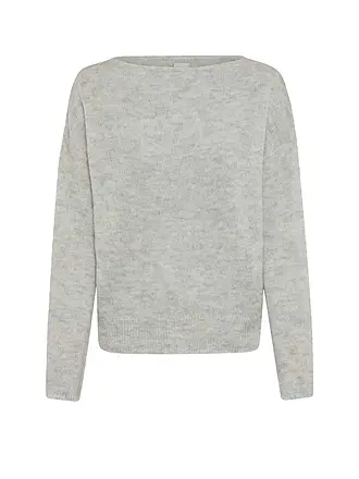 BRAX | Pullover LISA | grau